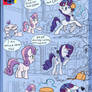 Rarity finds a new filed