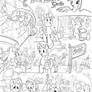 A Day in Equestria for Twily page 1
