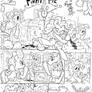 A Day in Equestria for Pinkie page 1