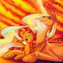 Princess Your sunsets are Amazing