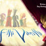 Its Not A Disease :FIM title cards series