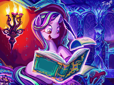 Studylight by Jowybean