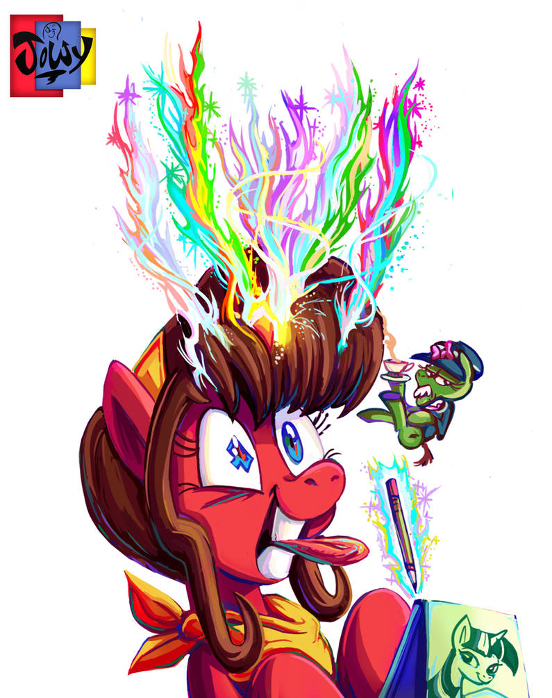 Beanie Mind overload by Jowybean Beanie Mind overload by Jowybean