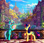 Slice of Equestria 4 by JowyB