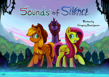 Sounds of Silence Title card