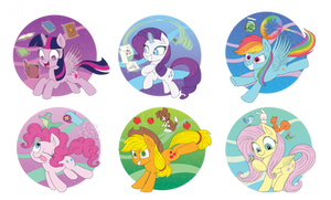 Tiny Magical Hoofs