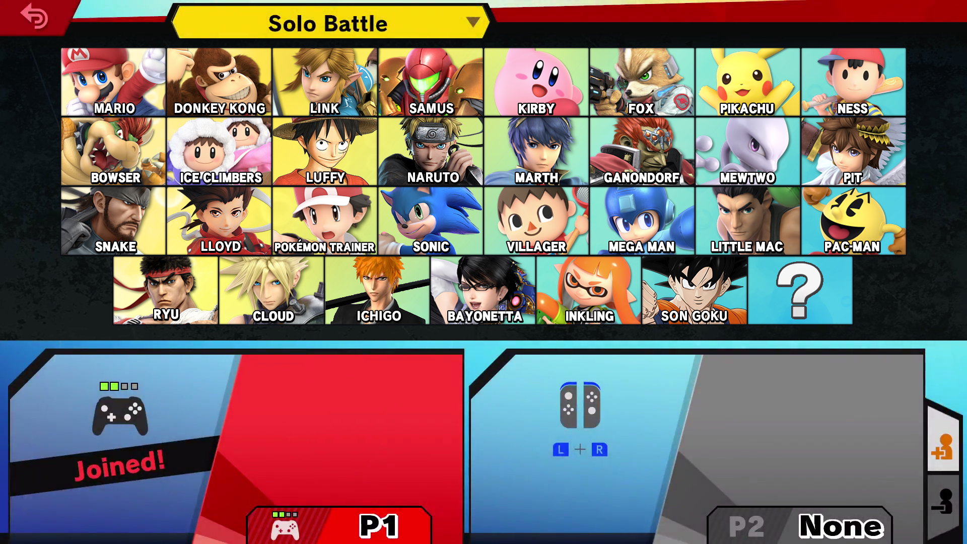 SuperSmashBros - ProjectMultiverse(Roster E3 Demo) by HiGuys920 on ...