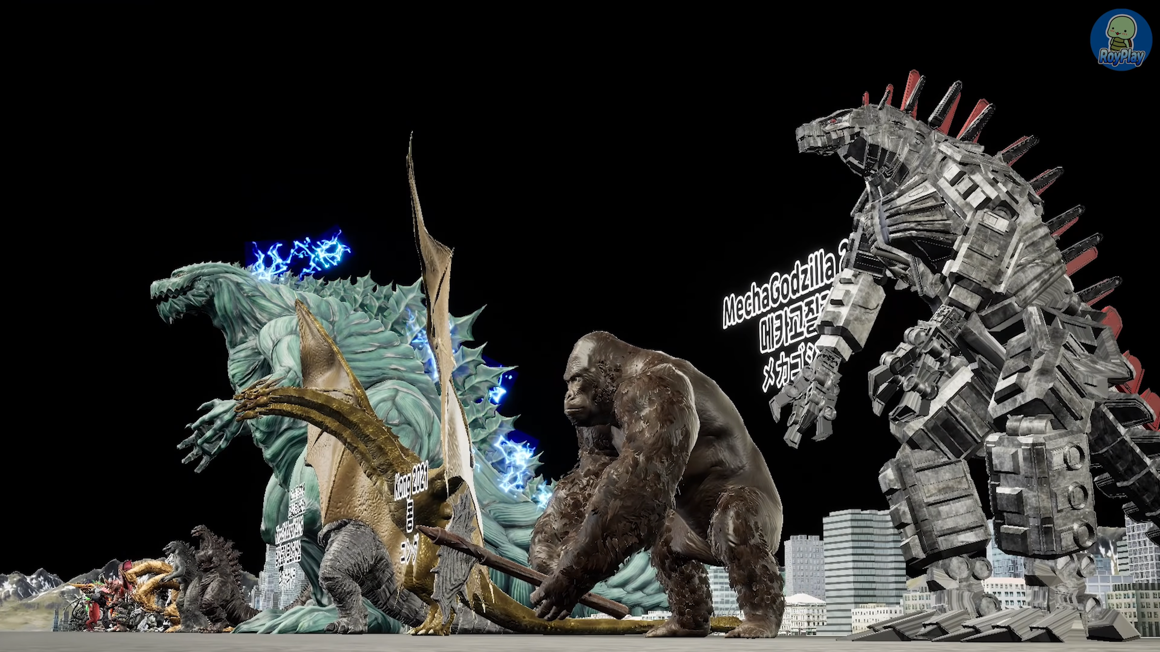 All Godzilla Wallpaper 4K (Size Comparation) by HiGuys920 on DeviantArt All Godzilla Wallpaper 4K (Size Comparation) by HiGuys920 on DeviantArt