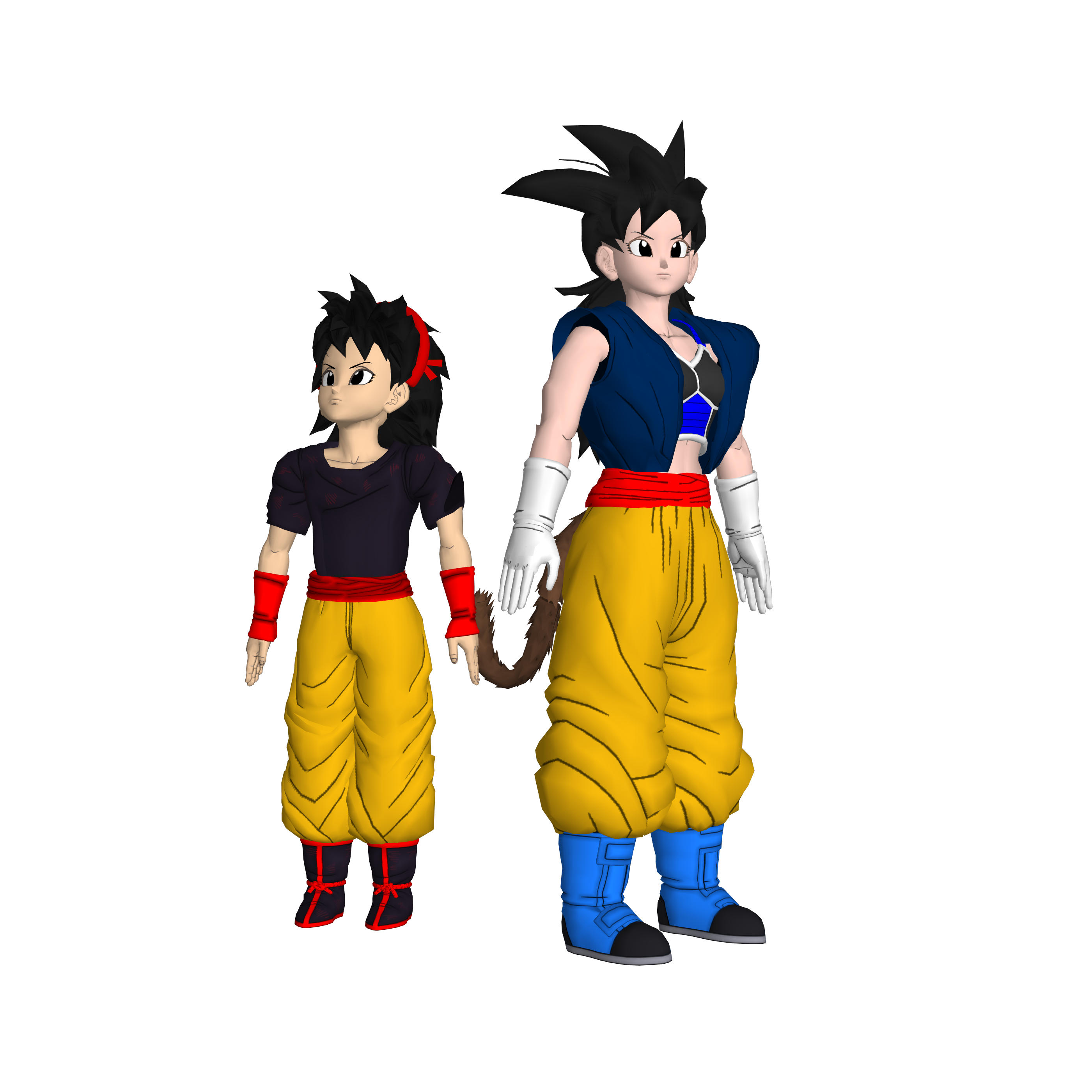 Ranch And Ranch Adult (DB RnR) 3D by HiGuys920 on DeviantArt