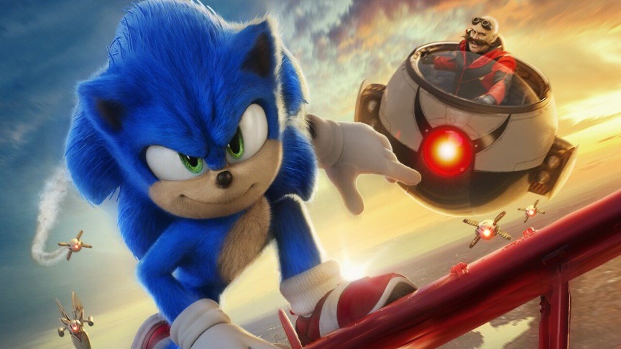 Sonic the Hedgehog 2 (2022) - Movie