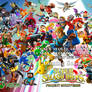 SuperSmashBros - Project Multiverse (Poster) Upd.