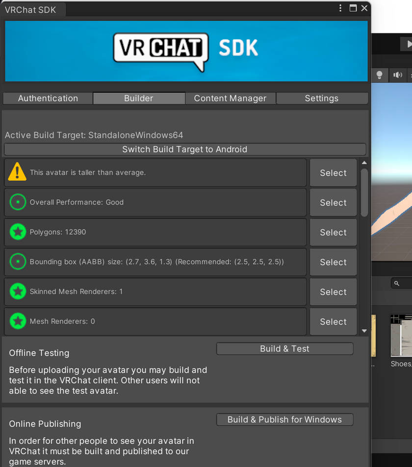 3D Model to VRChat and Unity - COMMISSION OPEN... by HiGuys920 on ...
