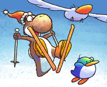 Ski Yoshi