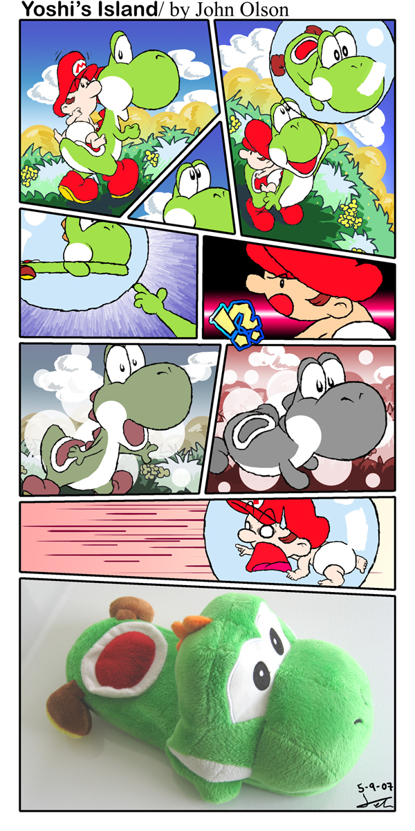 Yoshi Yoshi