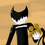 Did you thought you stood a chance ?-bendy