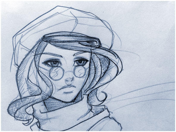 Mac drawing by GoldenDune on DeviantArt