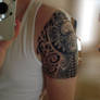 Maori quarter sleeve 2