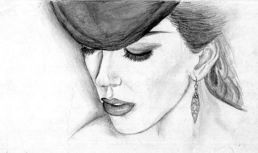 Draw Satine Satine by kareka283 on DeviantArt