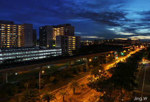 Sembawang Lights