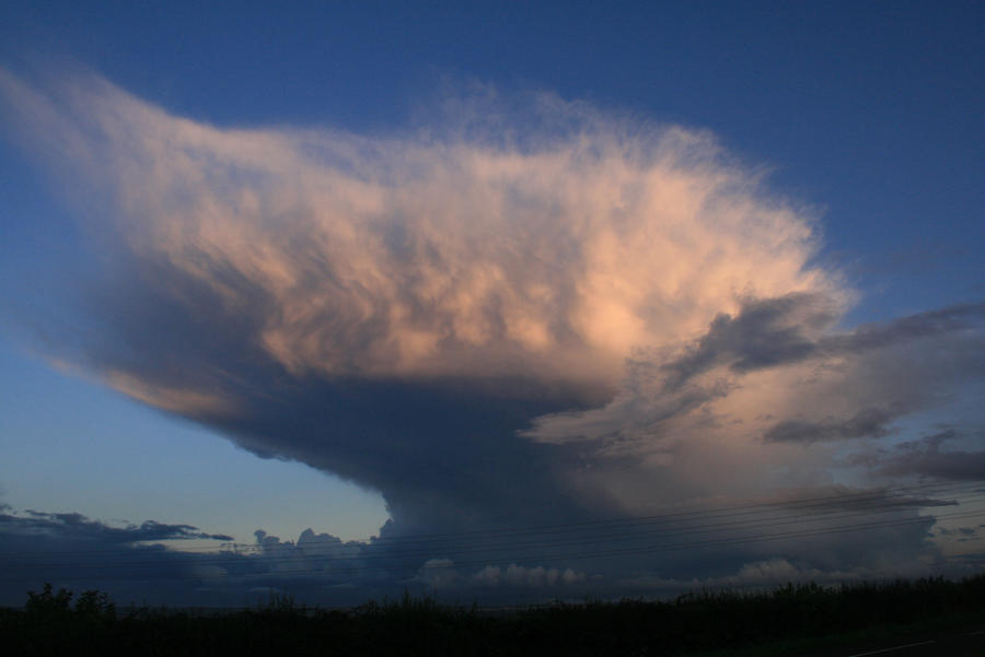 huge cloud