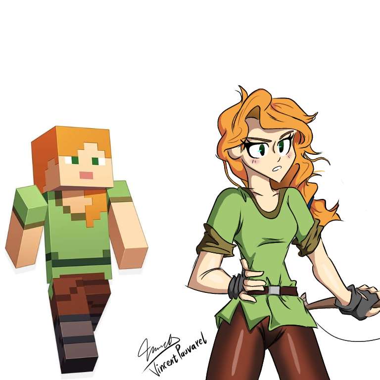 Minecraft 1.9 is coming by GLaDkirby7 on DeviantArt