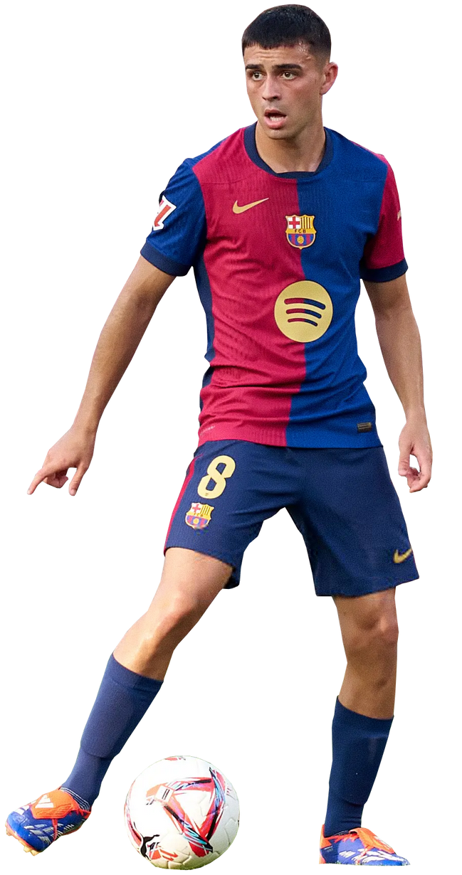Pedri Rasmlar Pedri Render 24/25 by Cr1ssWRenderz on DeviantArt