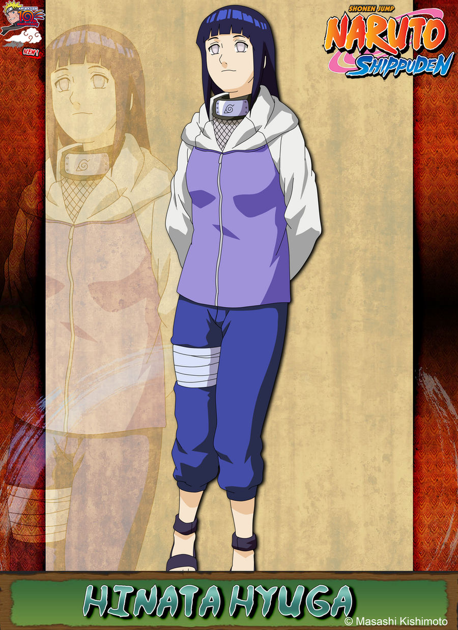 Hinata Hyuga