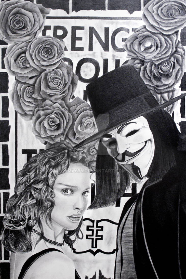 V for Vendetta