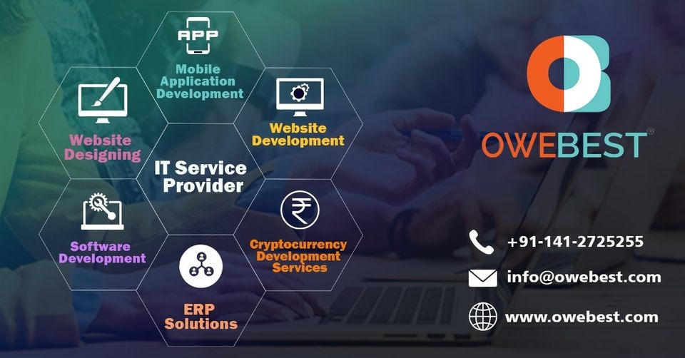 Mobile App, Web, and Software Development Company by owebest ...