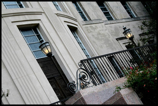 Armstrong Browning Library