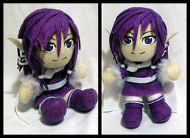 Gui from Half Prince Plushie