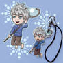 Jack Frost Charm