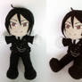 Sebastian Plushie