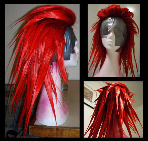 Axel - Wig by Jequila