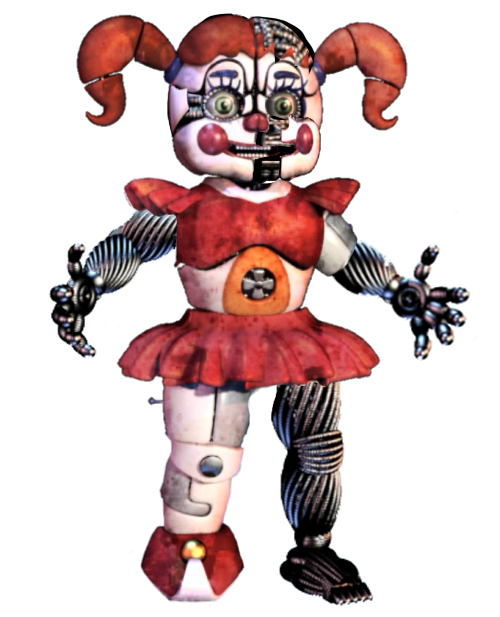 Fixed Withered Freddy by 10-CLOWN-10 on DeviantArt