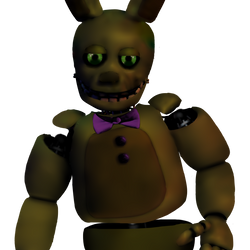 Fixed Withered Freddy by 10-CLOWN-10 on DeviantArt