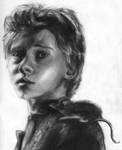 Rupert Grint as Ron by kiwikitty37