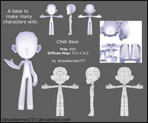 Templates Model Sheets On 3d Anime Deviantart Templates Model Sheets On 3d Anime Deviantart