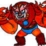 Beast Man the Master of Beasts