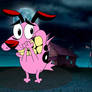 Courage the Cowardly Dog