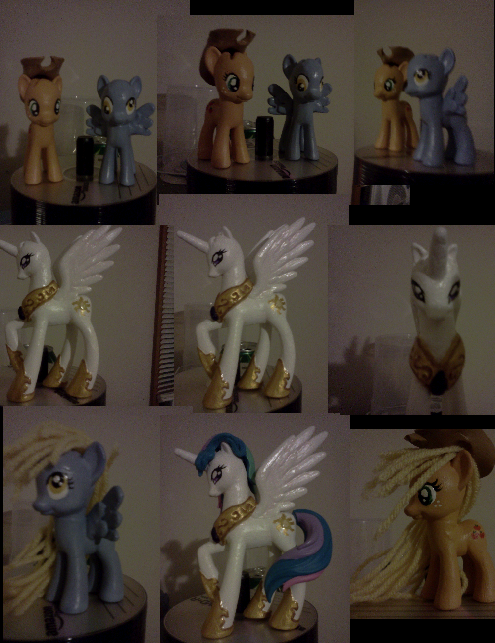 Custom My Little Pony Stage 2