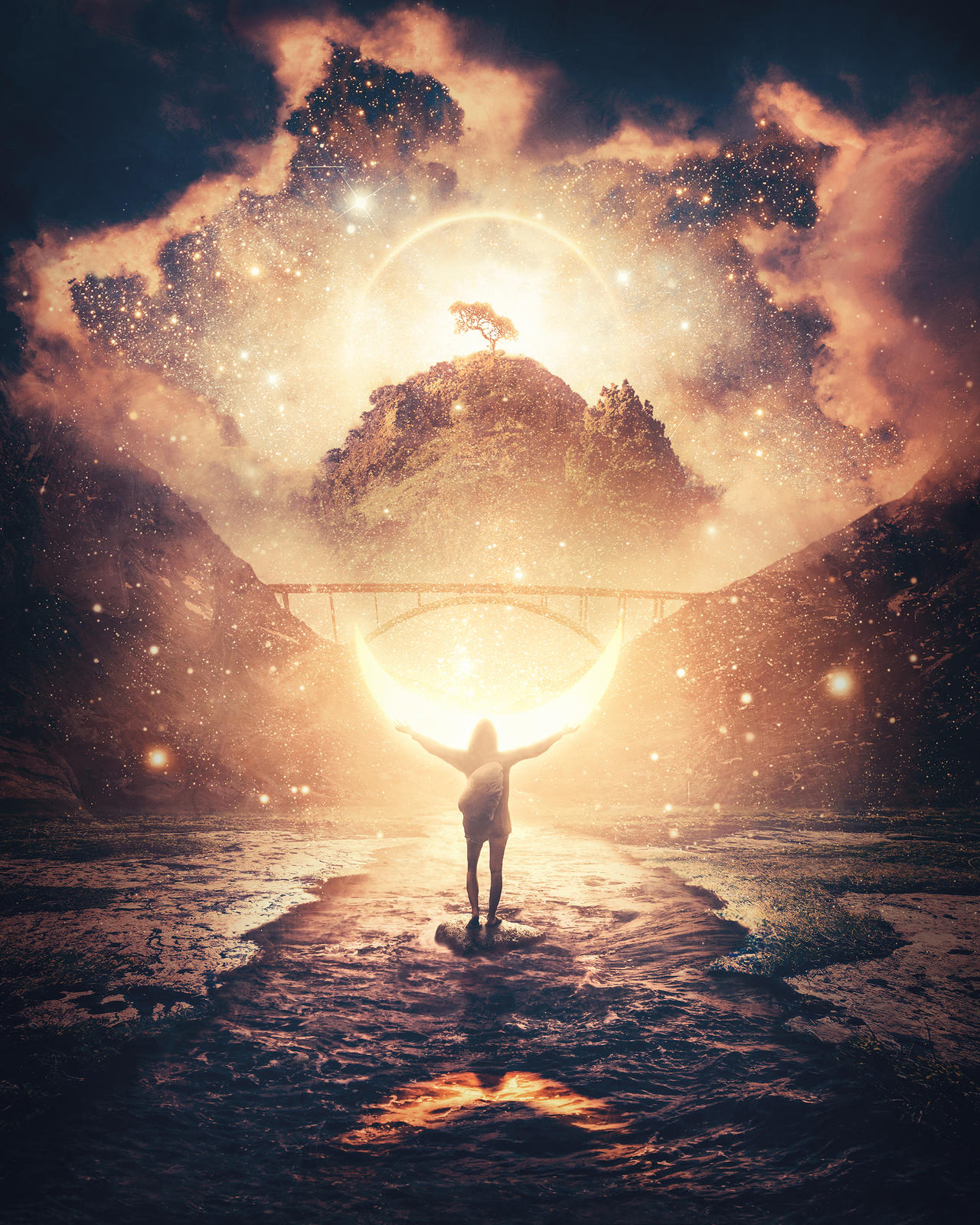 Dreamscape Visuals DREAMSCAPE by aronvisuals on DeviantArt