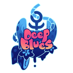 Deep Blues Logo