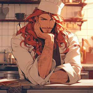Explore the Best Chef Art | DeviantArt
