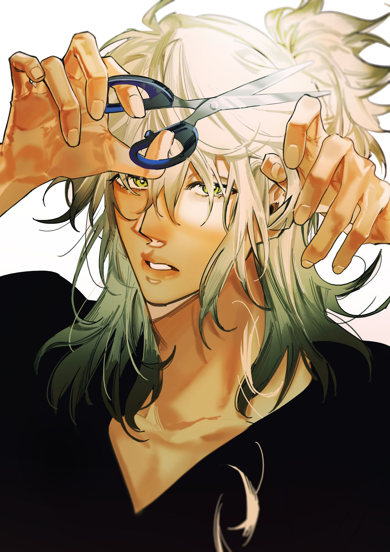 Scissors by NOPIENO on DeviantArt