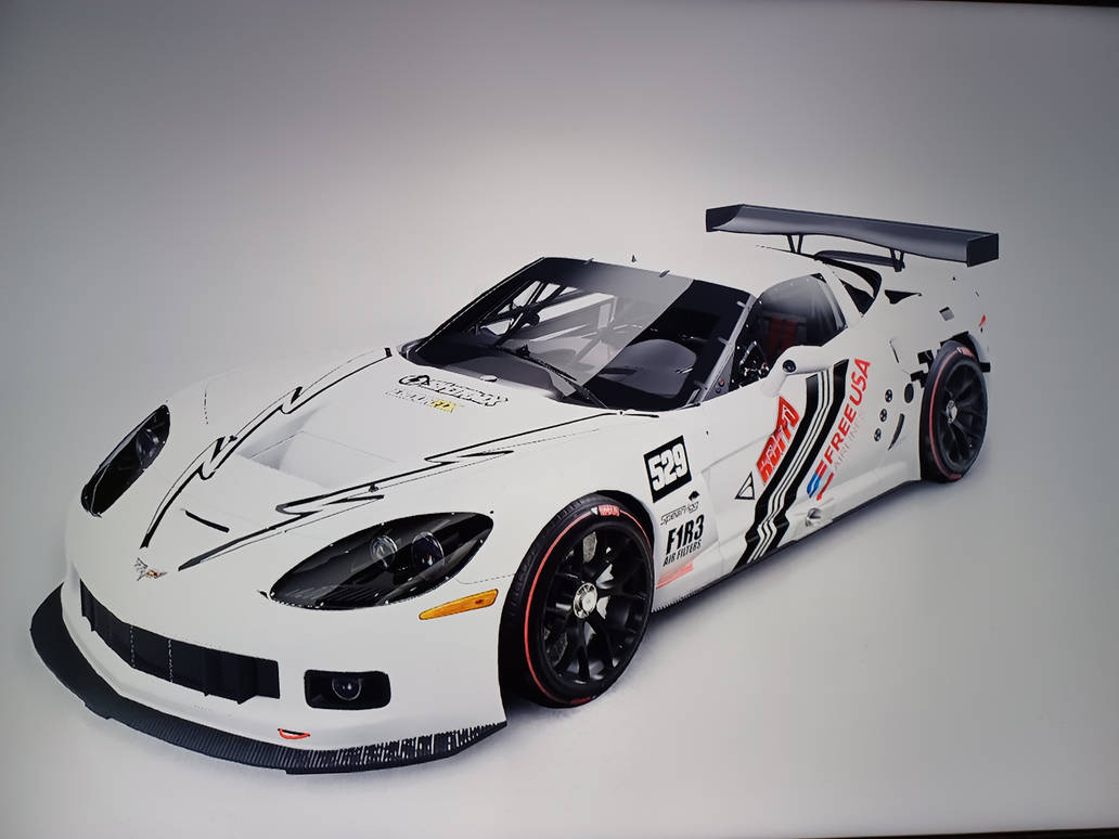 C6.R The Crew Motorfest by Buckshot599 on DeviantArt