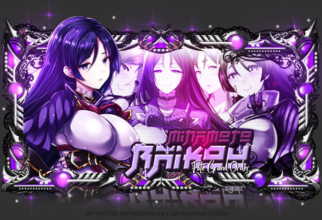 Sign - Minamoto no Raikou