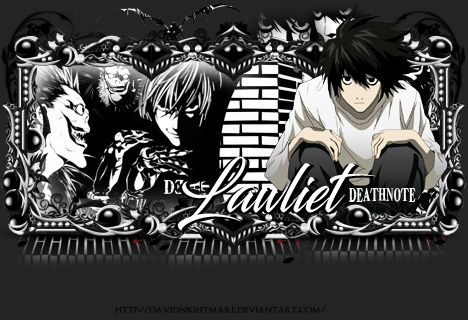 Death Note Signing Sign - Death Note by DavidNightmare on DeviantArt