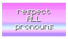 pronouns