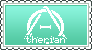 Therian Stamp (green)